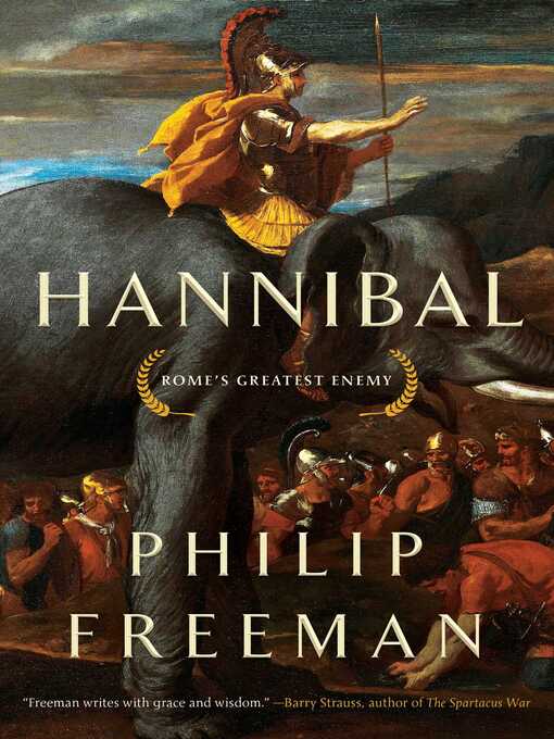 Title details for Hannibal by Philip Freeman - Wait list